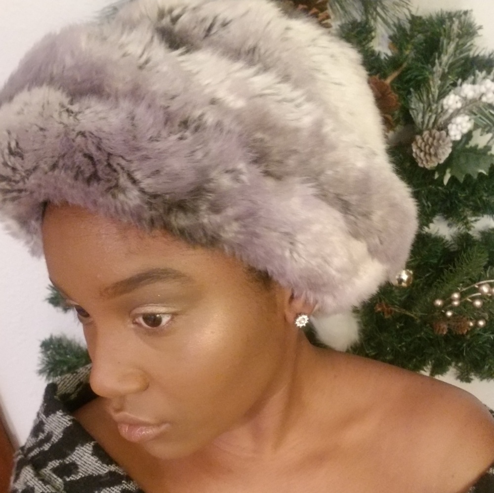 Fur hat